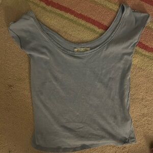 We the free bout time tank